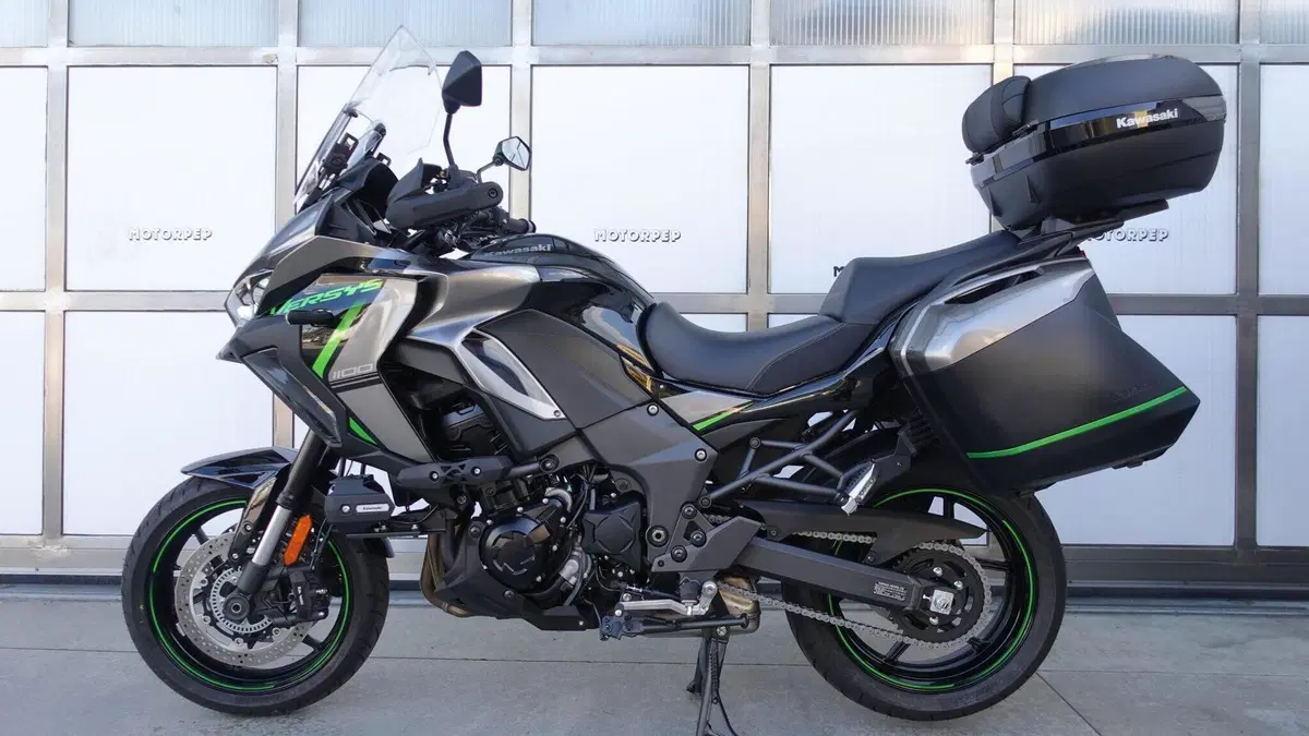 Kawasaki Versys 1100 S (2025 - 26)  (3)