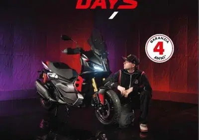 Aprilia SR GT 400 (2026) - Annuncio 9657955