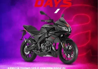 Aprilia Tuono 125 (2025 - 26) - Annuncio 9871166
