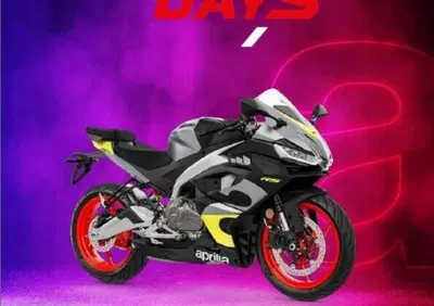 Aprilia RS 457 (2024 - 26) - Annuncio 9657961