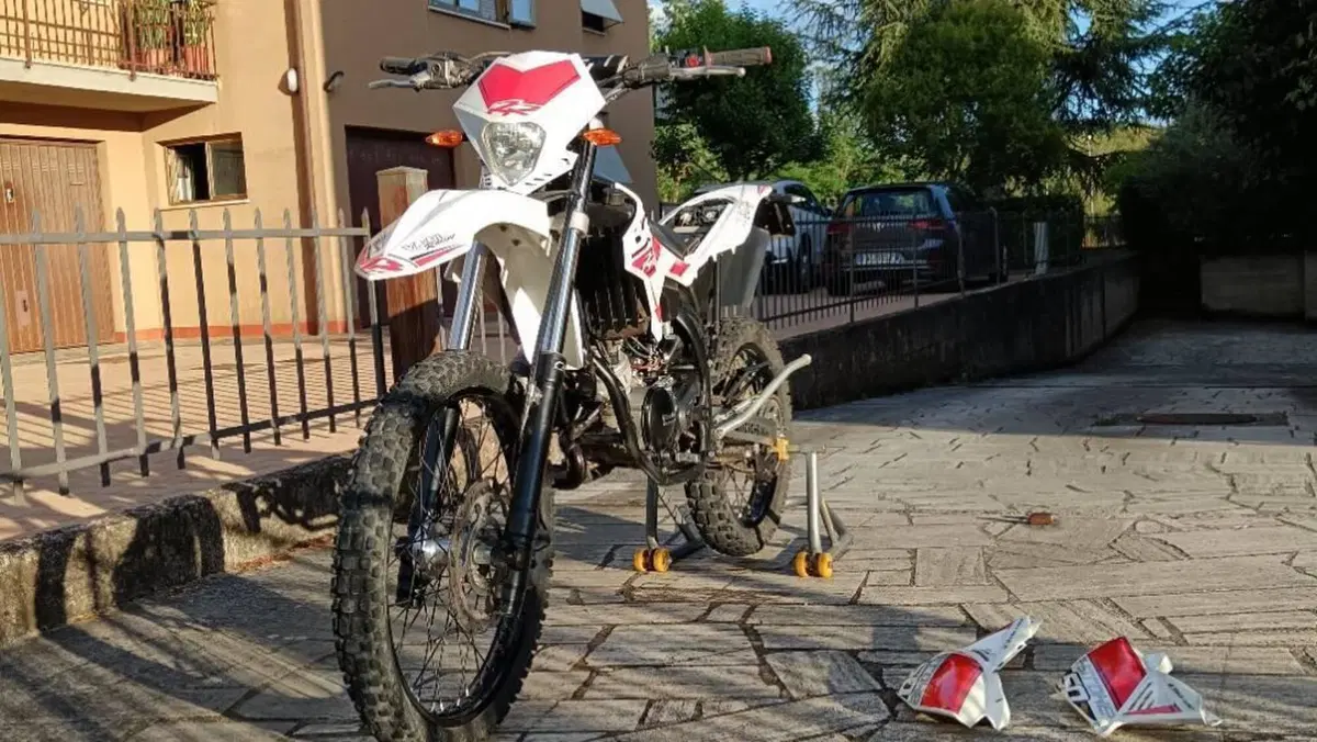 Betamotor RR 50 Enduro (2011 - 18) 