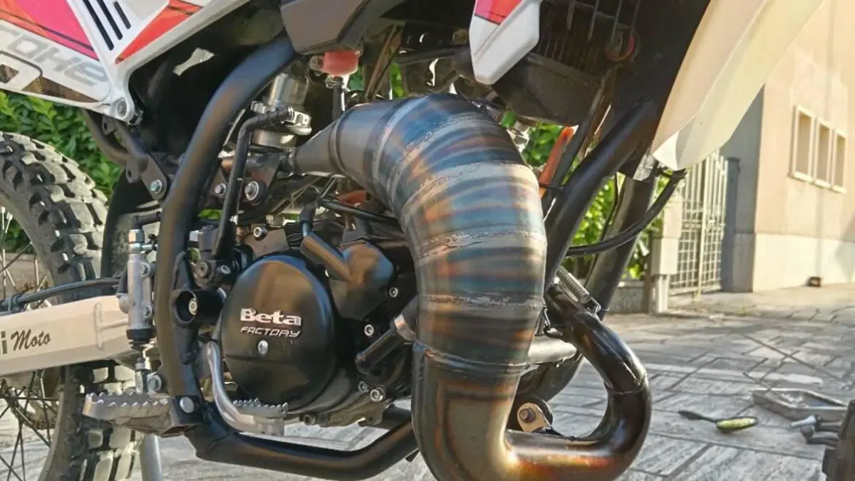 Betamotor RR 50 Enduro (2011 - 18)  (2)