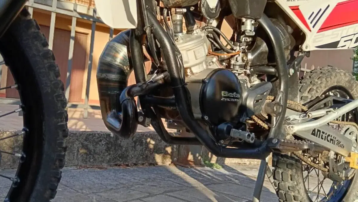 Betamotor RR 50 Enduro (2011 - 18)  (3)
