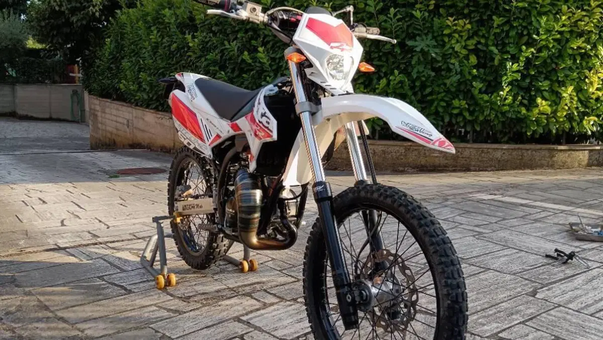 Betamotor RR 50 Enduro (2011 - 18)  (5)