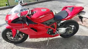 Ducati 1098 (2006 - 09)  (3)