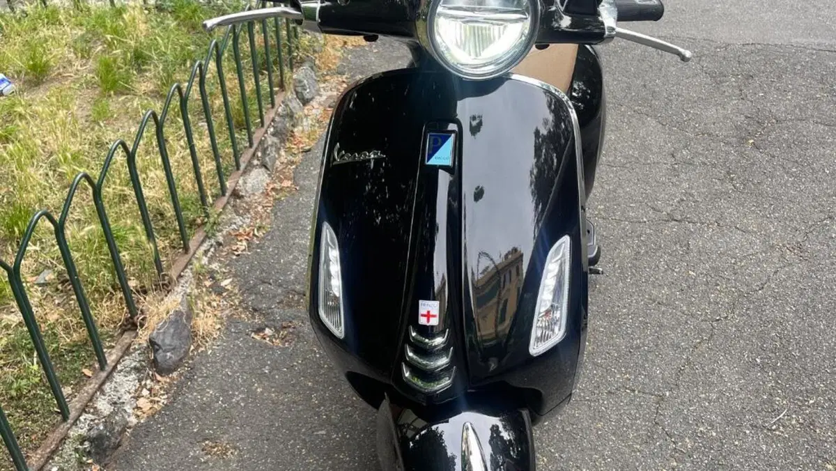 Vespa Primavera 125 (2021 - 23)  (3)