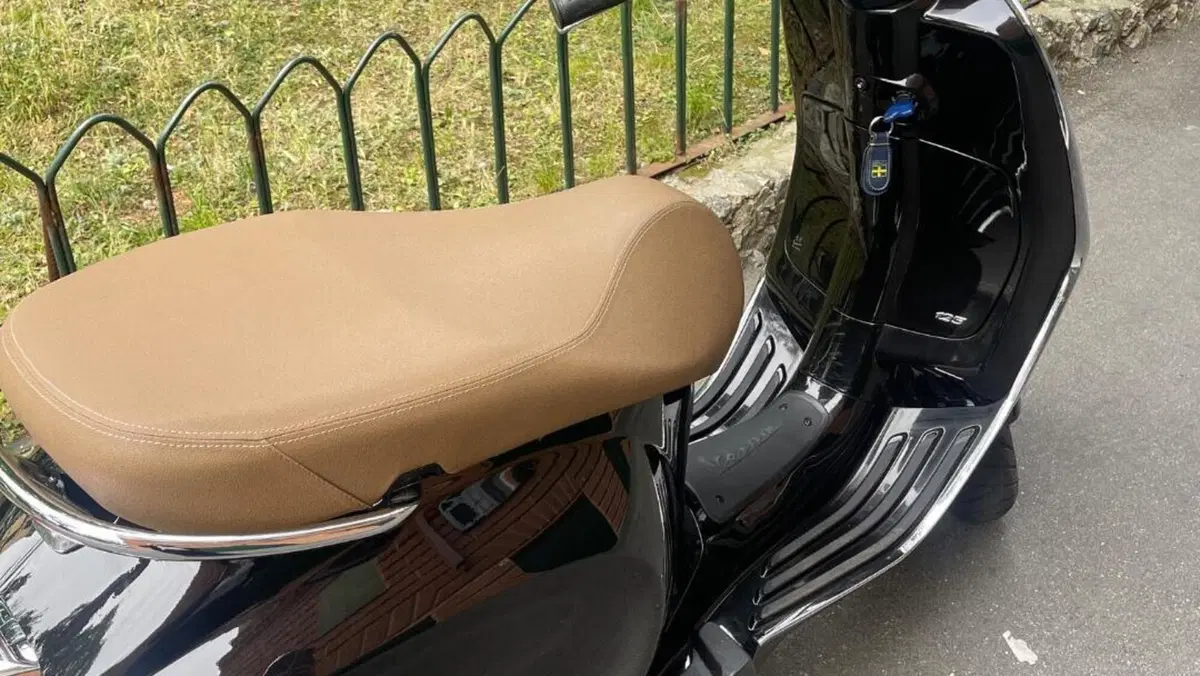 Vespa Primavera 125 (2021 - 23)  (5)