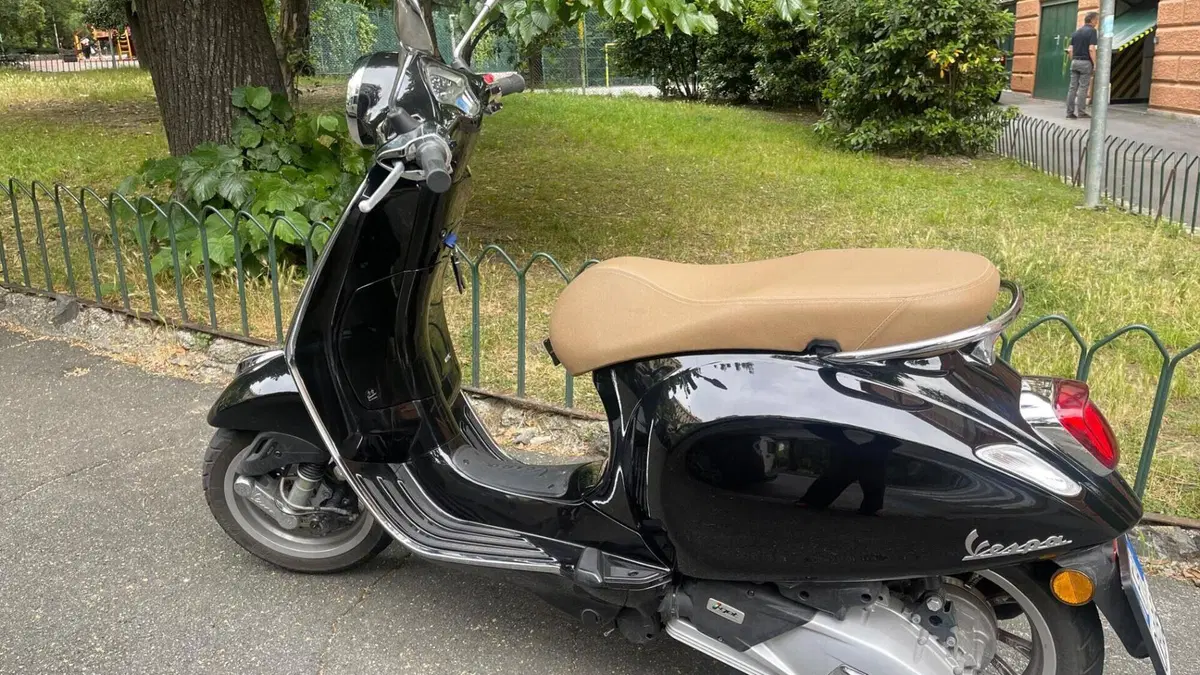 Vespa Primavera 125 (2021 - 23)  (6)