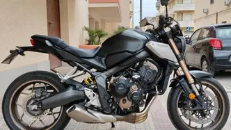 Honda CB 650 R (2021 - 23) usata