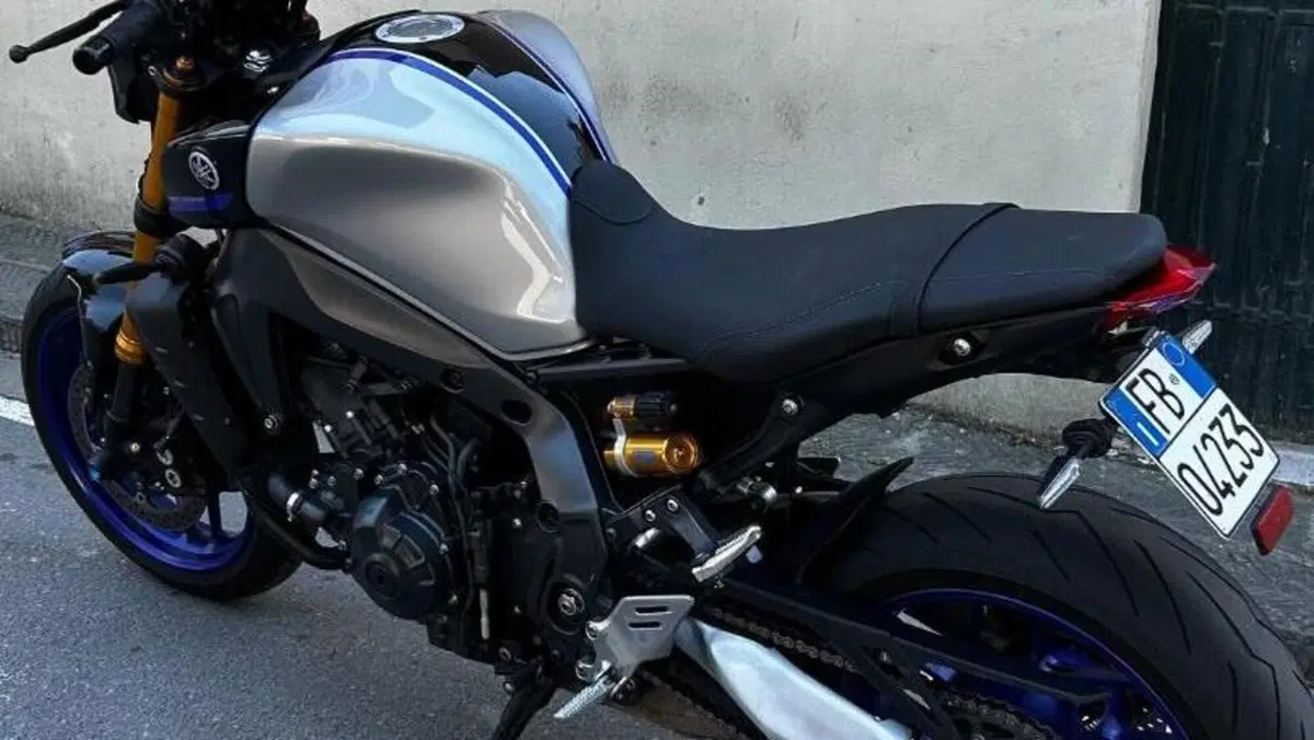 Yamaha MT-09 SP (2021 - 23) 