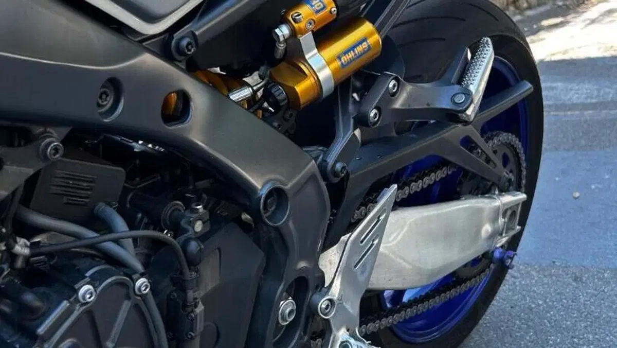 Yamaha MT-09 SP (2021 - 23)  (3)