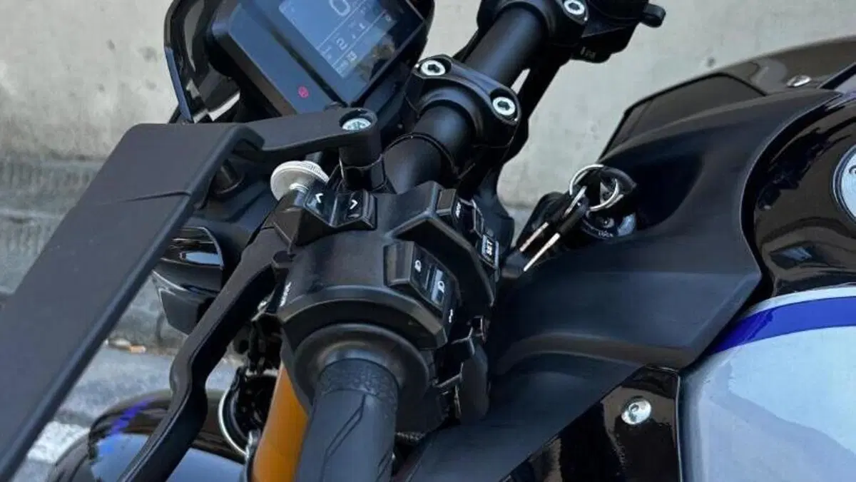 Yamaha MT-09 SP (2021 - 23)  (4)
