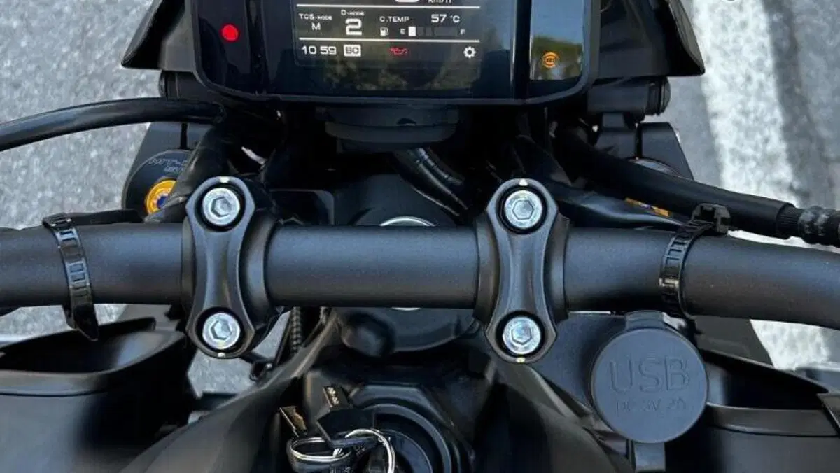 Yamaha MT-09 SP (2021 - 23)  (7)
