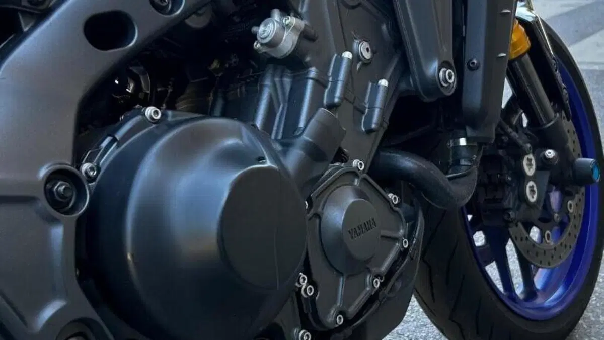 Yamaha MT-09 SP (2021 - 23)  (8)