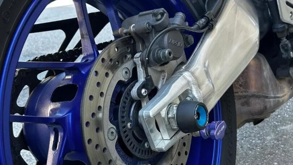 Yamaha MT-09 SP (2021 - 23)  (9)