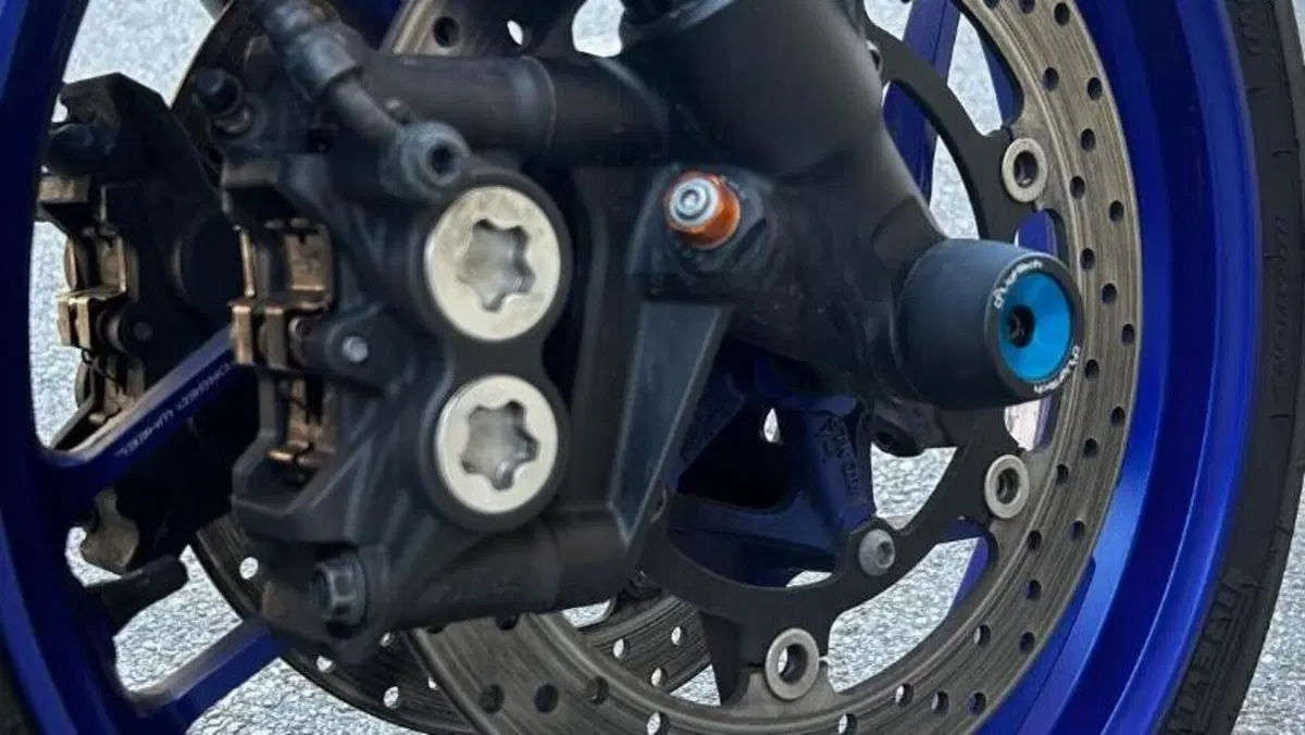 Yamaha MT-09 SP (2021 - 23)  (11)