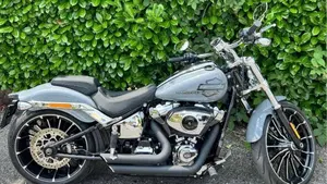 Harley-Davidson Breakout 117 (2025 - 26) 