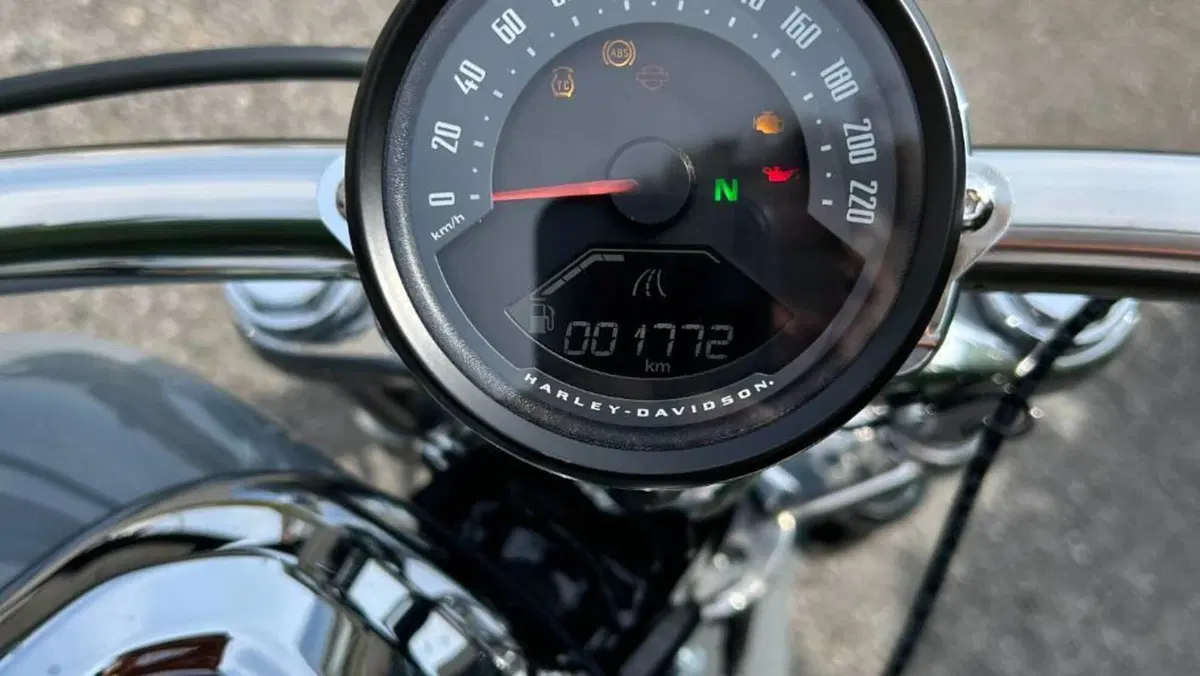 Harley-Davidson Breakout 117 (2025 - 26)  (3)