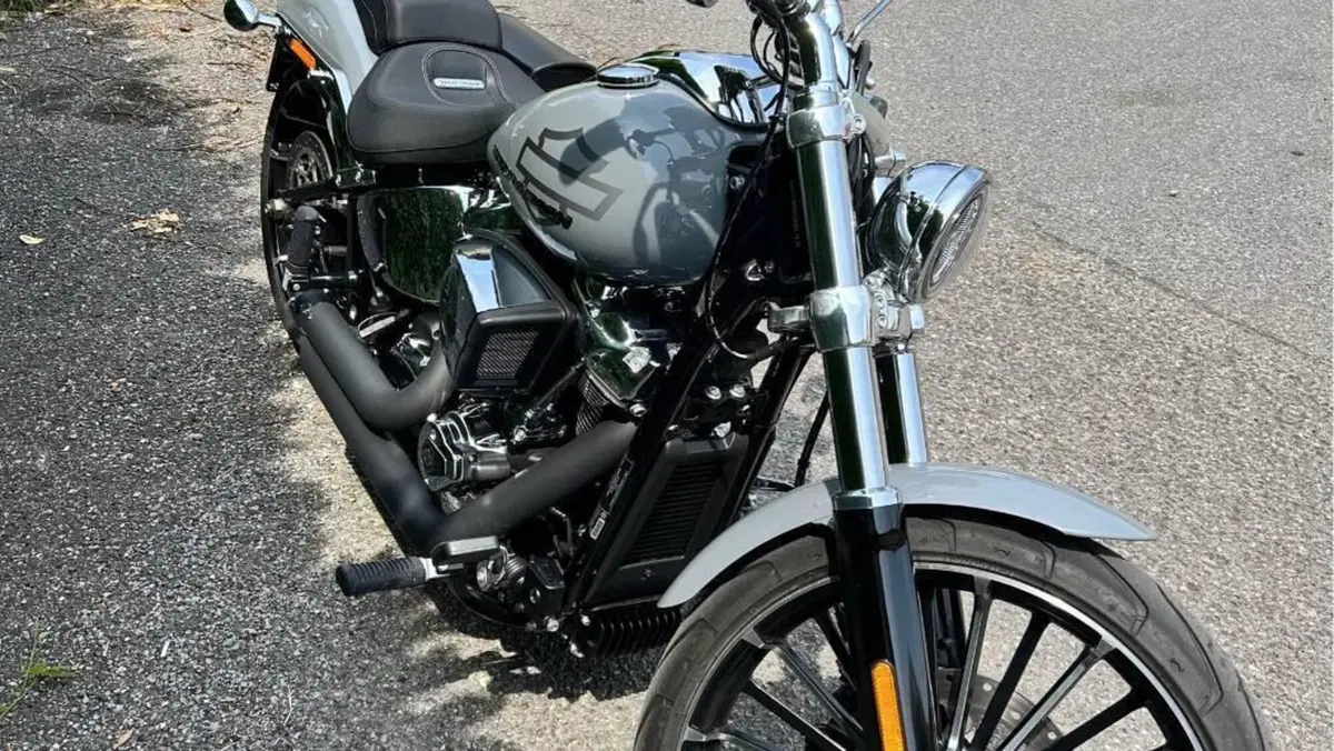 Harley-Davidson Breakout 117 (2025 - 26)  (4)