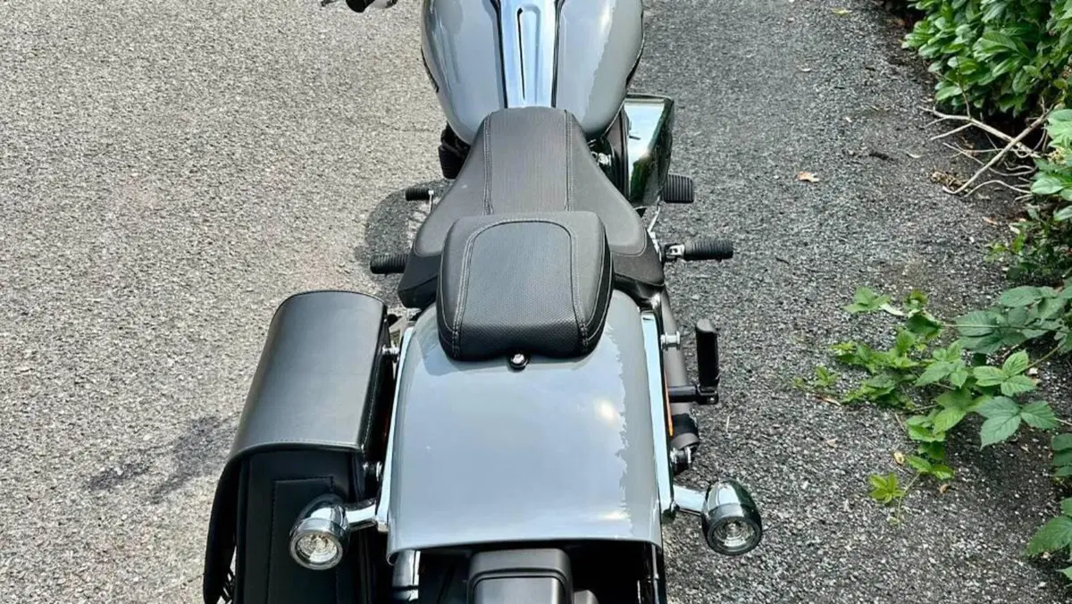 Harley-Davidson Breakout 117 (2025 - 26)  (5)
