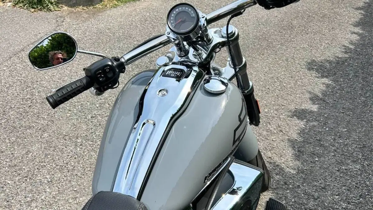 Harley-Davidson Breakout 117 (2025 - 26)  (6)
