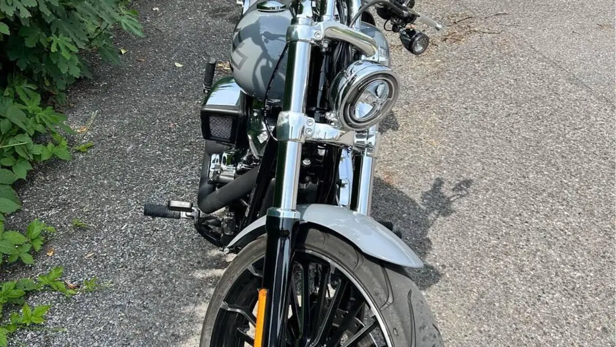 Harley-Davidson Breakout 117 (2025 - 26)  (7)