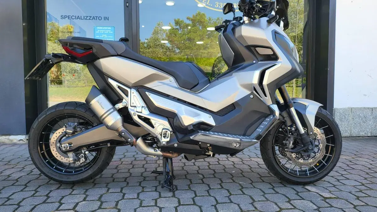 Honda X-ADV 750 (2018 - 20) 