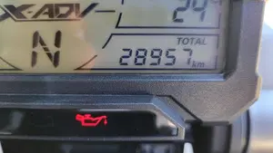 Honda X-ADV 750 (2018 - 20)  (12)