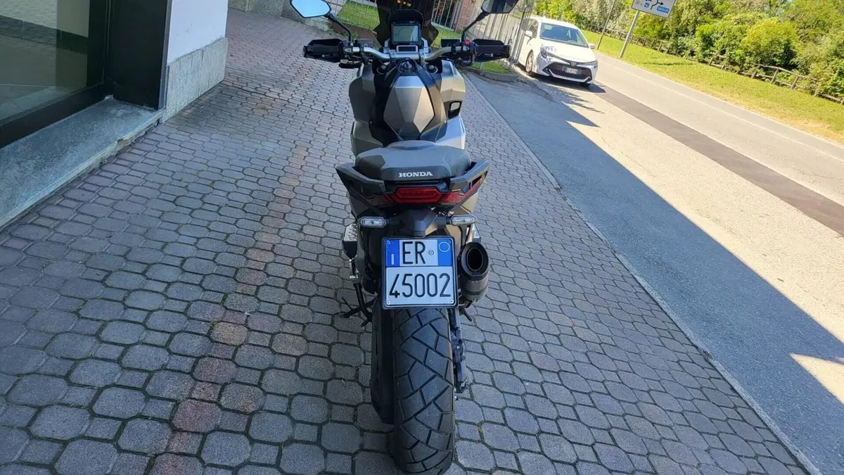 Honda X-ADV 750 (2018 - 20)  (13)