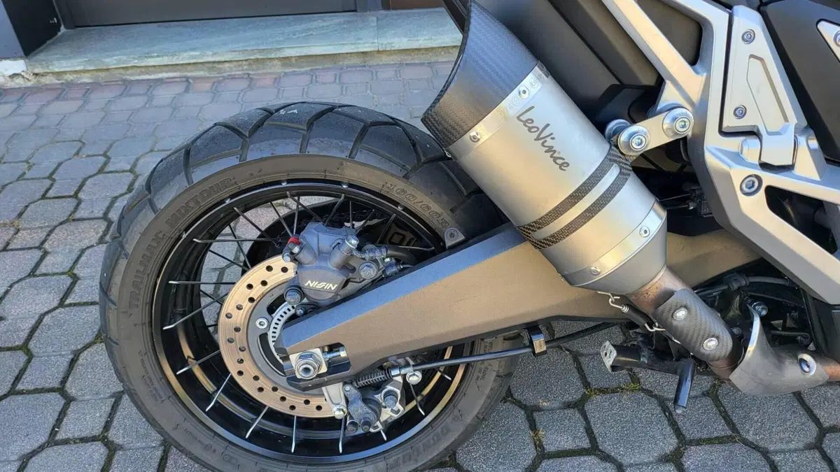 Honda X-ADV 750 (2018 - 20)  (14)