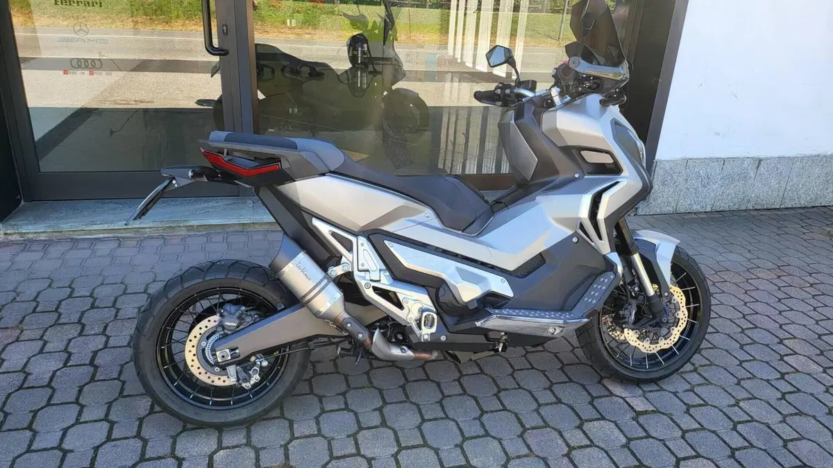 Honda X-ADV 750 (2018 - 20)  (16)