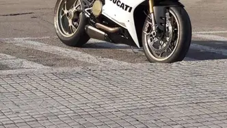 Ducati 1299 Panigale S Anniversario (2016)