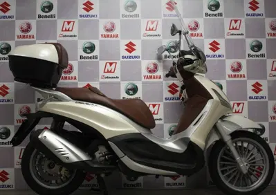 Piaggio Beverly 300 i.e. (2010 - 16) - Annuncio 10035320