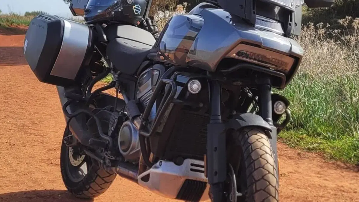 Harley-Davidson Ultra Limited (2022 - 25) 