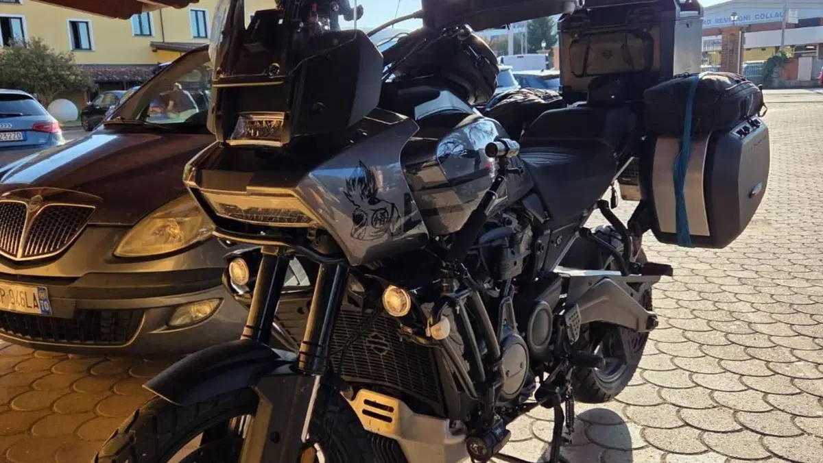 Harley-Davidson Ultra Limited (2022 - 25)  (3)