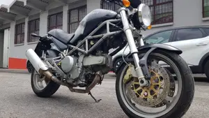 Ducati Monster 620 Dark (2003 - 06)  (2)
