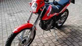 Betamotor Alp 4.0 (2008 - 17)