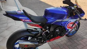 Yamaha YZF R1 Toprak Replica (2022)  (3)
