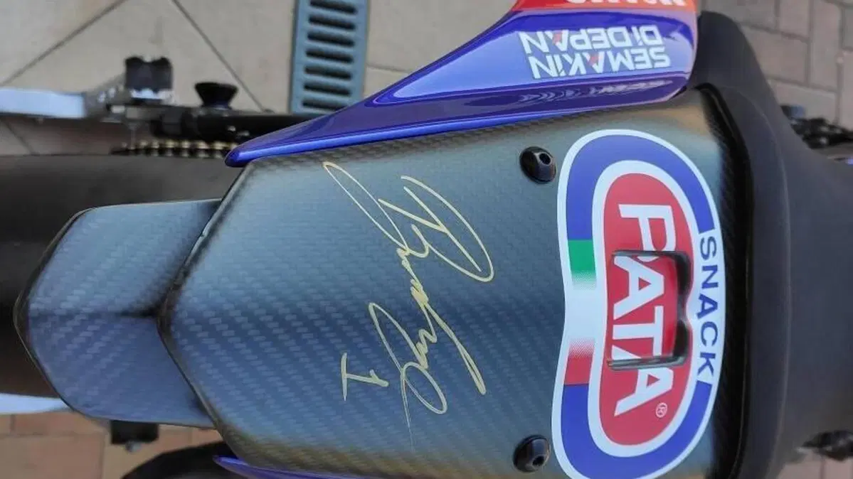 Yamaha YZF R1 Toprak Replica (2022)  (9)