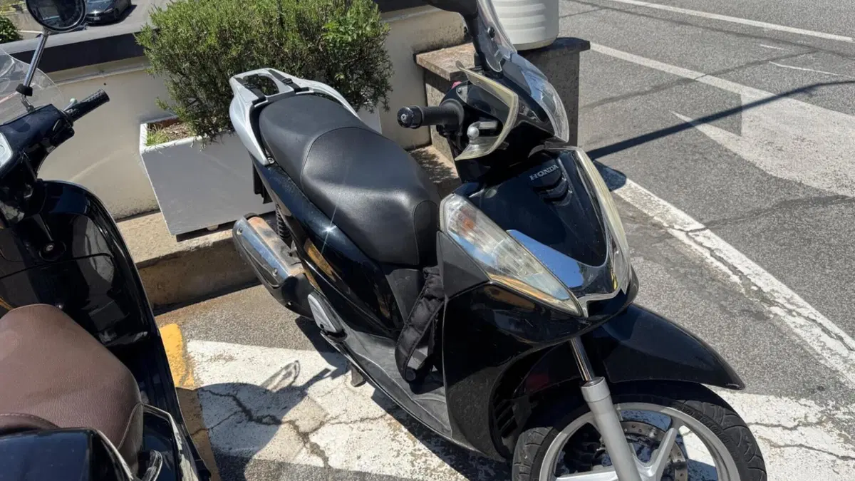 Honda SH 300 i (2011 - 14) 