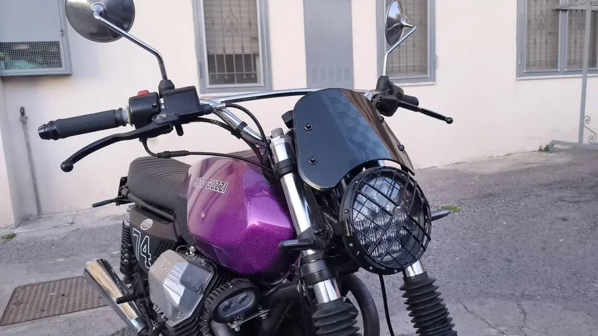 Moto Guzzi  