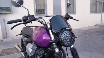 Moto Guzzi t5 epoca