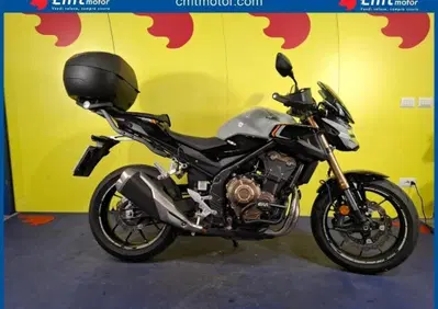 Honda CB 500 F (2022 - 23) - Annuncio 10035345