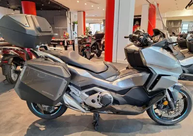 Honda Forza 750 DCT Travel (2021 - 24) - Annuncio 10035346