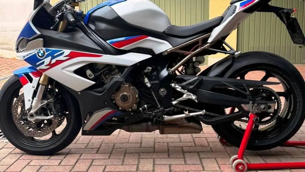 Bmw S 1000 RR (2019 - 20) 