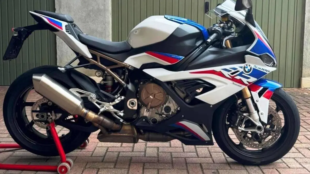 Bmw S 1000 RR (2019 - 20)  (2)