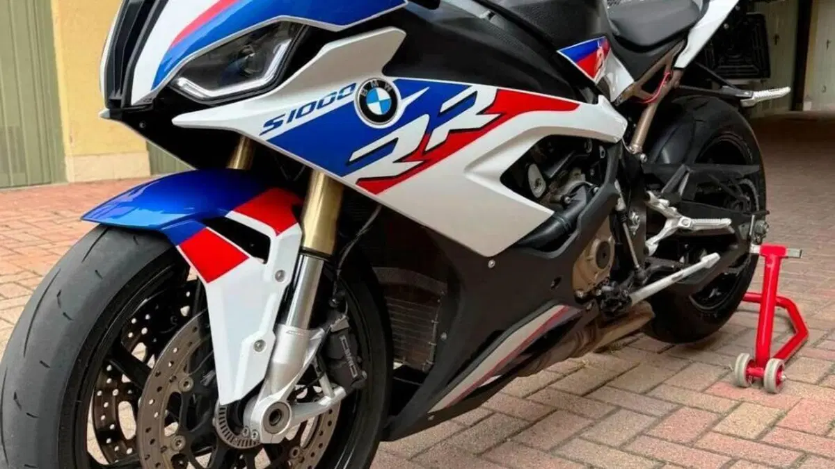Bmw S 1000 RR (2019 - 20)  (3)