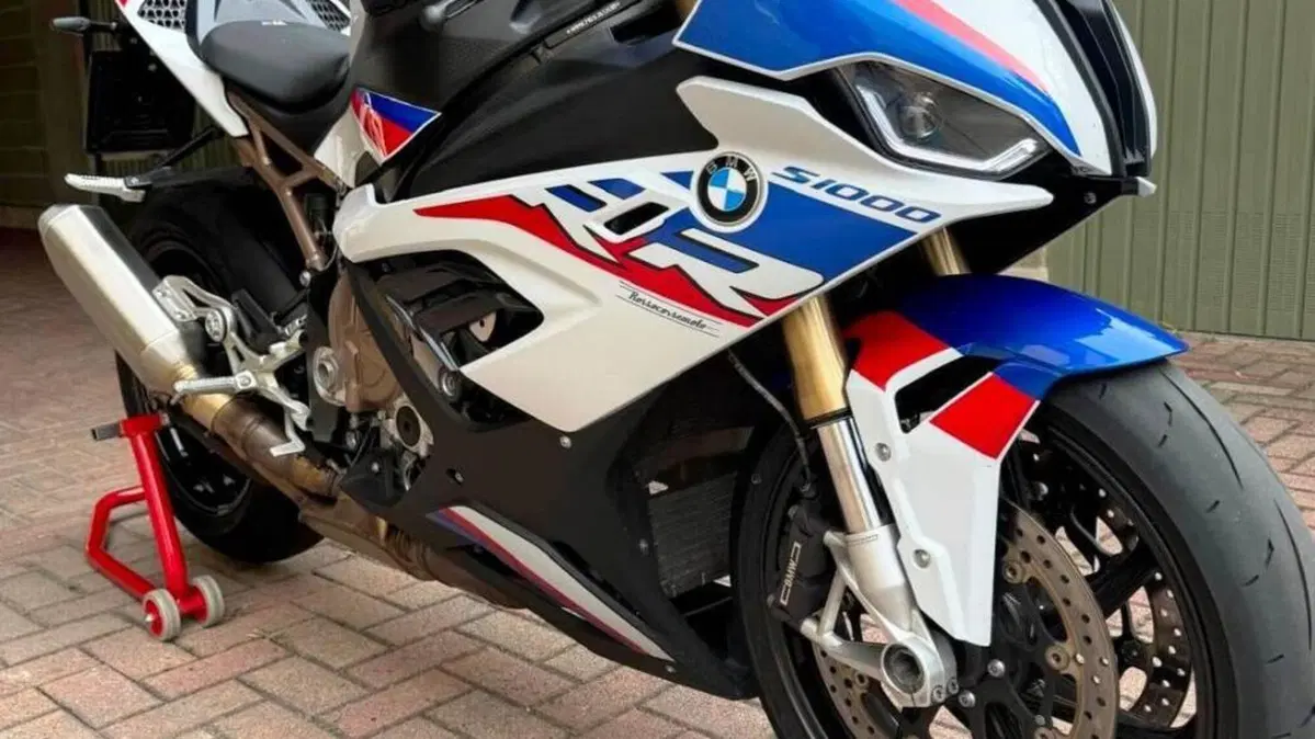 Bmw S 1000 RR (2019 - 20)  (4)