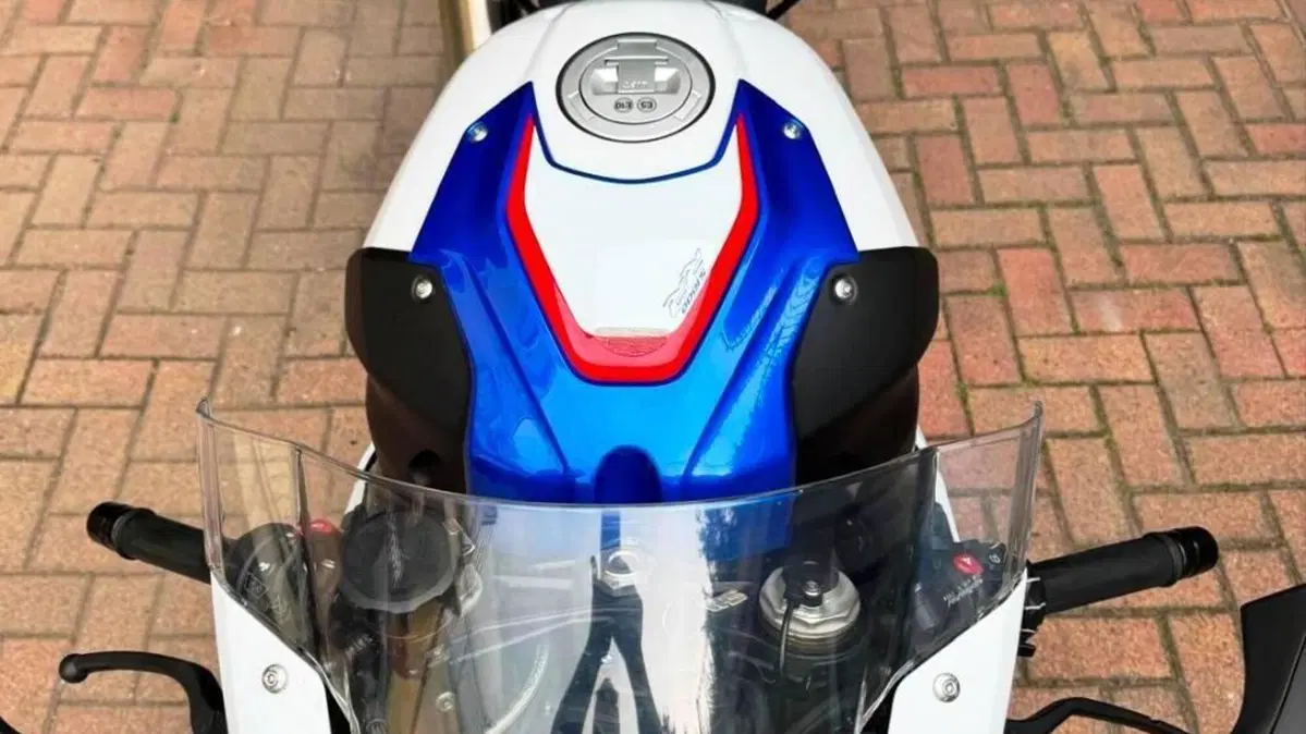 Bmw S 1000 RR (2019 - 20)  (5)