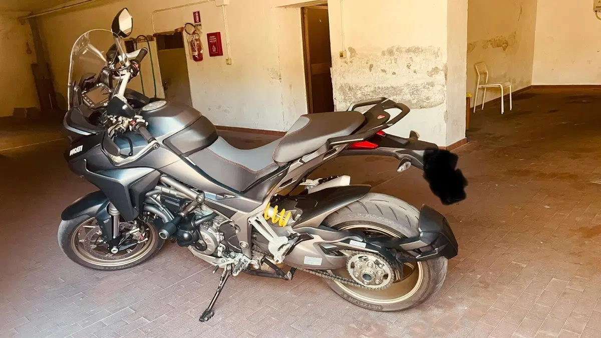 Ducati Multistrada 1260 S (2018 - 20) 